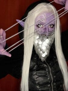 Vaelus Cosplay by @the.microcosologist