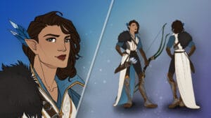 Vex'ahlia ​​Vessar