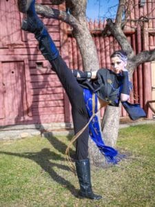 Beau Cosplay by @gelnythecosplays || Photography by @Quixotic_Photography