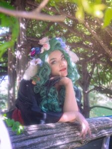 Fearne Cosplay by @ofmyth_andmagic || Photography by @squidlyuwuphotography