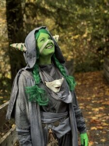 Nott Cosplay by @cayacosplay