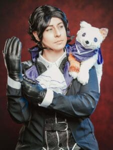 Occtis Cosplay by @mashcosplay || Photography by @eosandy_