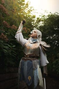 Pike Cosplay by @lochnesslex || Photography by @allisonthephotographer