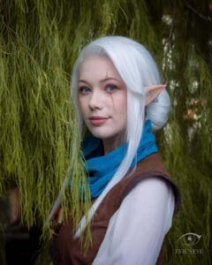 Pike Cosplay by @littlemonstercosplays || Photography by @evieseye