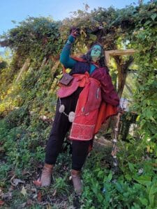 Thaisha Cosplay by @miho.mouse.cosplay