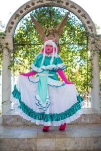 Tyranny Cosplay by @caesura_cos || Photography by @wildmomophotography