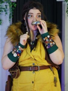 Veth Cosplay by @dansemancer || Photography by @bukkitbee