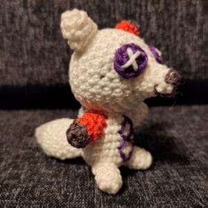 instagram.com/adynieske_crafts (Based on a fox crochet pattern by Sarah Abbondio)