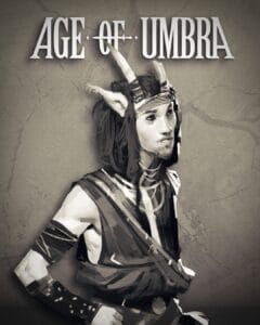 Snyx | Played by Sam Riegel