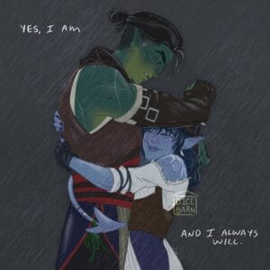 Bayley || @DiceBarn || dicebarnart.tumblr.com