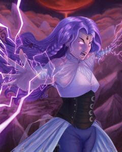 Maggie Gallagher || @mageedino