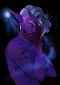 Jacq || @myhistrionics