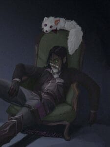 Victor Long || @smolgremlin.bsky.social