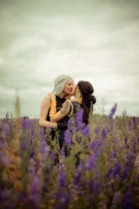 Yasha Cosplay by @amogoftea || Beau Cosplay by @cos_lottie || Photography by @ameliacarvellphotography