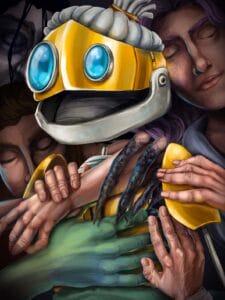 Kate Russell || @kate_creates__