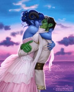 Stephanie Brown || @offbeatworlds