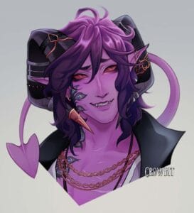 Crowbit || crow-bit.tumblr.com