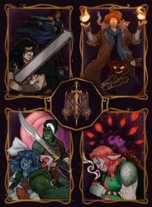 Amanda || @amandabaldwinart