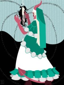 Zeth || @zethdoesart