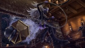 Krissi Carson || @krissicarsonart