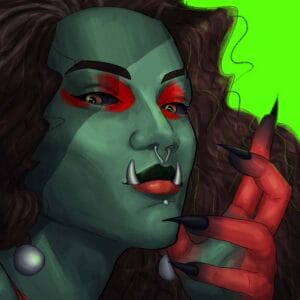 Lev Othmer || @theleviath_arts