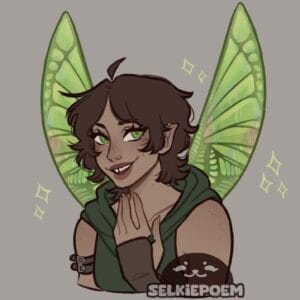 Eurydice || @selkiepoem