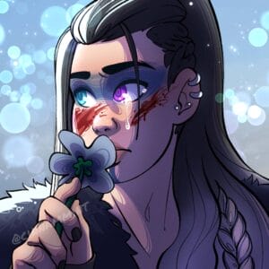 Yasha || @cinnammint.bsky.social