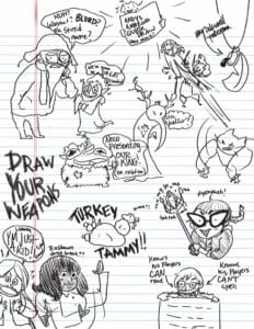 @c0rtial || @allie.online