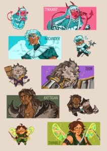 very small giant || very-small-giant.tumblr.com