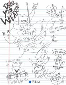 @c0rtial || @allie.online