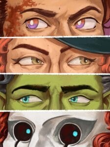 Ben G. González || mauknink.tumblr.com