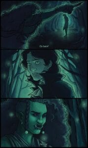 Klervi || @shekinester