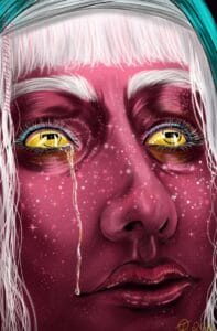 tears tyranny - Olivia T.