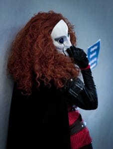 Bolaire Cosplay by @mx_geekness || Photography by @tiny_stark_cos