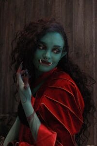 Thaisha Cosplay by @theweepingfae || Photography by @griffin.shots