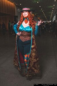 Murray Cosplay by @ladyemberbsparks || Photography by @dtjaaaam