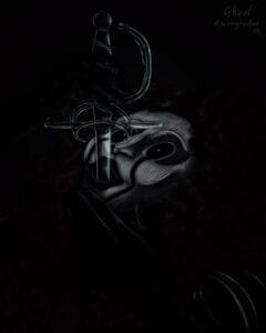 Ghoul ||@poisonghoulart