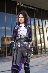 Occtis Cosplay by @returnthefaith || Photography by @lovelettersbysk