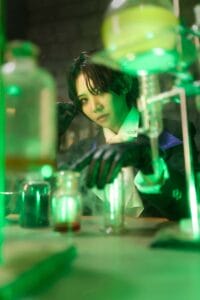 Occtis Cosplay by @seyeon.cos  || Photography by @nevilk.jpg