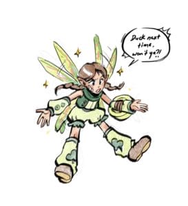 Kristine || @EnitsirkArt