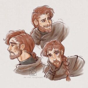 Shara Mae || maestache.tumblr.com || maestache.bsky.social