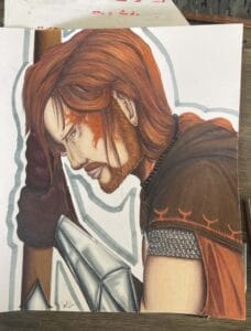 Skylar Alley || @skylar.alley.voiceacting