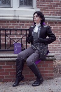 Occtis Cosplay by @owleef || Photography by @animauul