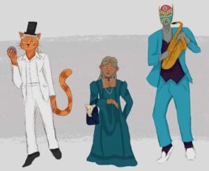 mars || bathycat.tumblr.com 2