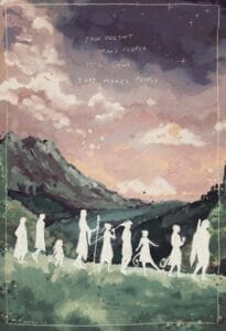 khaos || @vespertint