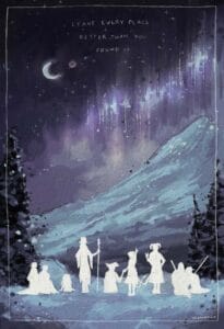 khaos || @vespertint