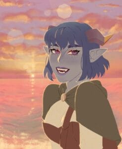 Briar || @riteofthorns