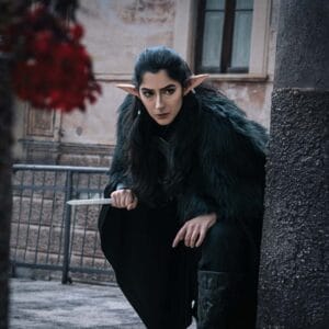 Vax Cosplay by @___luciffe || Photography by @kao.pics