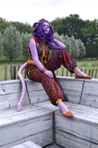 Mollymauk Cosplay by @mariloena || Photography by Elena de Zwaan