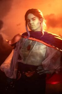 Dorian Cosplay @XandriaLette || Photography by @nation_morin